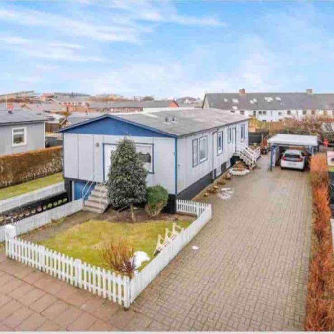 Cozy Apartment In Hirtshals Exterior photo
